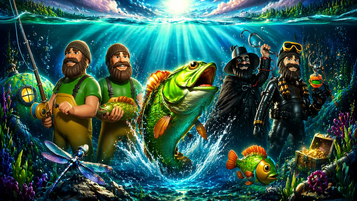 Big Bass для новичков: с какой версии начать - обложка статьи блога big-bass-slots.top