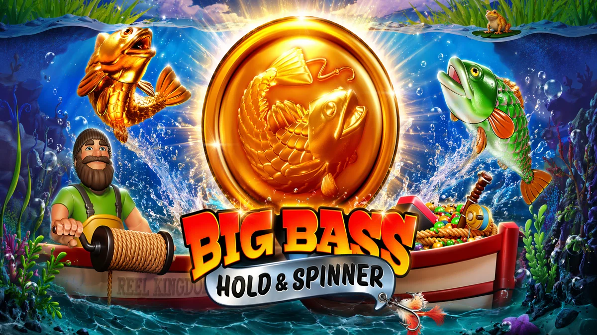 Hold & Spinner в Big Bass: полный разбор механики - обложка статьи блога big-bass-slots.top