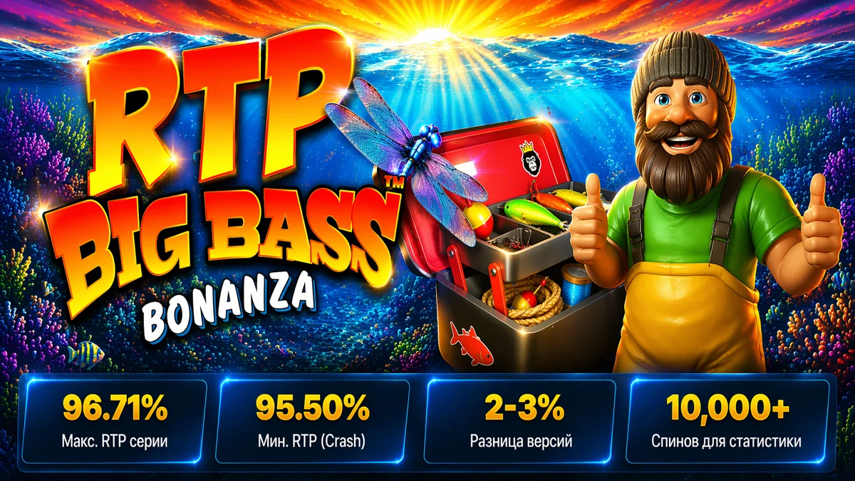 RTP Big Bass: почему в разных казино разный возврат - обложка статьи блога big-bass-slots.top