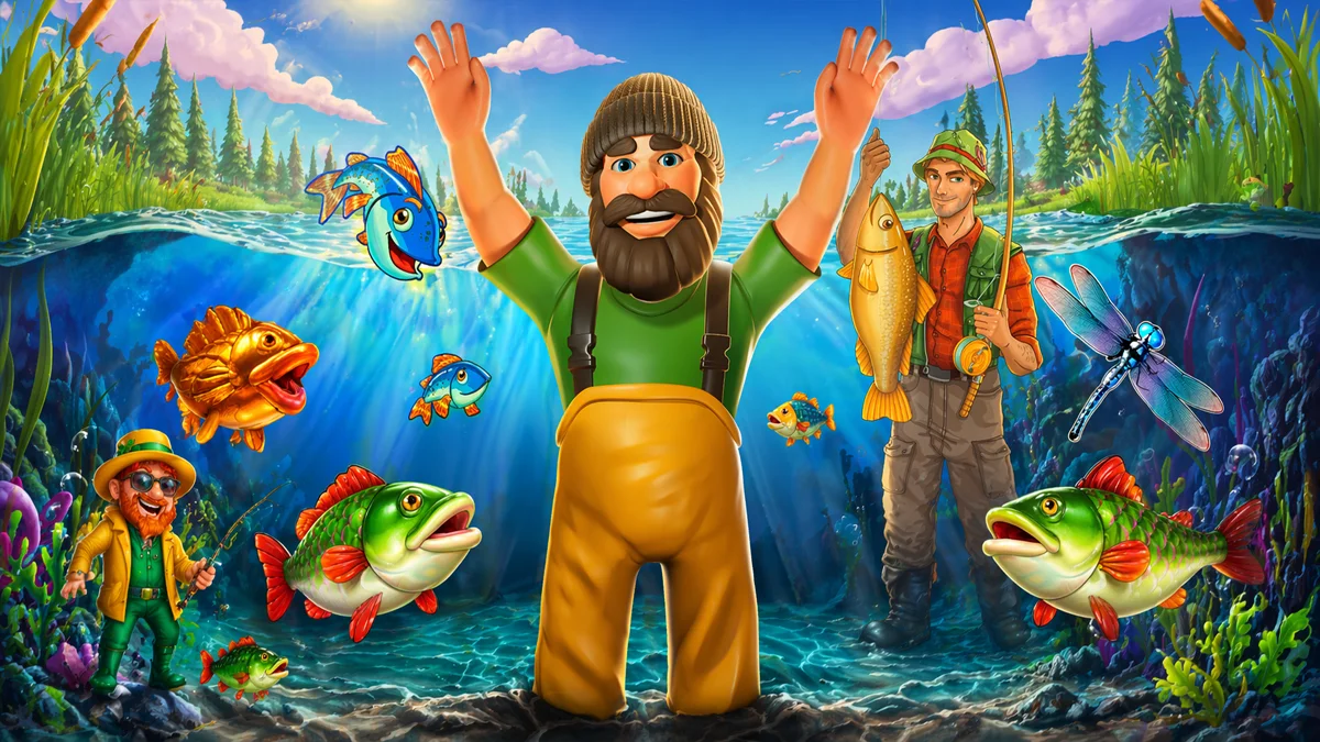 Топ-10 слотов с рыбалкой: Big Bass и аналоги - обложка статьи блога big-bass-slots.top