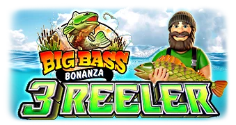 Big Bass Bonanza 3 Reeler - обложка слота от Pragmatic Play