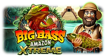 Big Bass Amazon Xtreme - обложка слота от Pragmatic Play