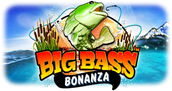 Big Bass Bonanza - обложка слота от Pragmatic Play