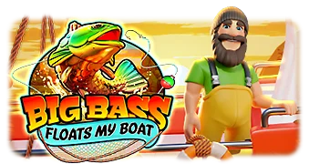 Big Bass Floats My Boat - обложка слота от Pragmatic Play