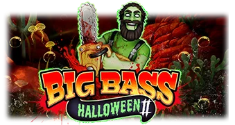 Big Bass Halloween 2 - обложка слота от Pragmatic Play