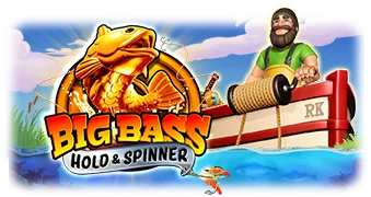 Big Bass Hold & Spinner - обложка слота от Pragmatic Play