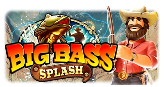 Big Bass Splash - обложка слота от Pragmatic Play