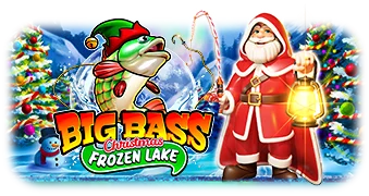 Big Bass Xmas Frozen Lake - обложка слота от Pragmatic Play